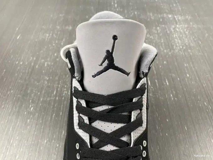 Reps TB Off Jordan Air CK9246-001 Noir WMNS 3 0531